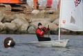 Ioannis Koutsokeras - West Kirby SC Arctic Series day 4 © Alan Jenkins
