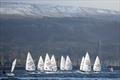 RYA Scotland Winter Championships at Largs © Marc Turner