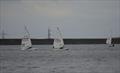 Derbyshire Youth Sailing at Burton © Dave Sanderson