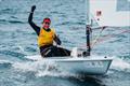 55th Semaine Olympique Française – Toulon Provence Méditerranée. Last Chance Regatta ILCA 6 Winner: Ebru Bolat © Sailing Energy / Semaine Olympique Française