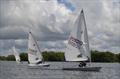 ILCA Midland Grand Prix at Attenborough SC © Sharon Holmes