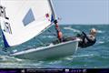ILCA 6 Youth Europeans at Vilamoura Day 6 © Prow Media