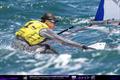ILCA 6 Youth Europeans at Vilamoura Day 6 © Prow Media