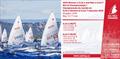 Women's ILCA 6 and Men's ILCA 7 World Championship