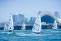 ILCA 6 Women's World Championships at Qingdao - Day 1