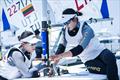 ILCA 6 Women's World Championships at Qingdao - Day 1