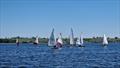 Inaugural FM Sailing Colander Cup at Northampton Sailing Club © Matt O'Neill