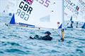 No wind again on day 3 of the ILCA 7 Men's World Championships at Qingdao