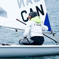2025 Women's ILCA 6 and Men's ILCA 7 World Championships © Sail Canada