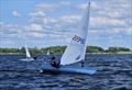 Kieran Vanhoutte, second overall - Cambridgeshire Youth League at Grafham Water © Hilary Talbot