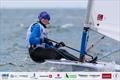 ILCA 6 Women's champion, Grand Master category, Sarah Cockerill - 2025 Suzuki ILCA Master Europeans at Hayling Island final day © Thom Touw Photography / EurILCA