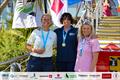 Women's champions - 2025 Suzuki ILCA Master Europeans at Hayling Island final day © Thom Touw Photography / EurILCA