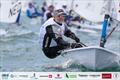 ILCA 6 Grand Master champion, Steve Cockerill - 2025 Suzuki ILCA Master Europeans at Hayling Island final day © Thom Touw Photography / EurILCA