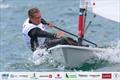 ILCA 6 First place overall and Masters champion, Jon Emmett - 2025 Suzuki ILCA Master Europeans at Hayling Island final day © Thom Touw Photography / EurILCA