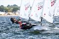 © James Harle ILCA UK Youth Series Open, sponsored by Harken, at Parkstone Yacht Club © James Harle