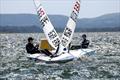 © James Harle ILCA UK Youth Series Open, sponsored by Harken, at Parkstone Yacht Club © James Harle