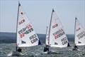 © James Harle ILCA UK Youth Series Open, sponsored by Harken, at Parkstone Yacht Club © James Harle