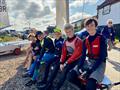 Laflin Trophies at Overy Staithe Sailing Club © Lucy Lamont