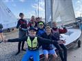Laflin Trophies at Overy Staithe Sailing Club © Lucy Lamont