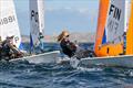 ILCA Senior European Championships in Marstrand, Sweden - Day 2 © Thom Thow / EurILCA