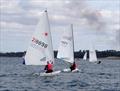 Cramond Boat Club Dinghy Regatta and Wanderer Scottish Championship © Kay McBurney