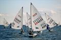 2025 ILCA Master World Championships at Formia, Italy © Matteo Garrone / Peak Production