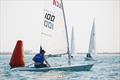 Murray MacDonald at the World Sailing Inclusion Championships in Oman