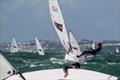 Youth Sailing World Championships 2025 at Vilamoura, Portugal Day 2