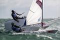 Youth Sailing World Championships 2025 at Vilamoura, Portugal Day 2