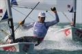 Youth Sailing World Championships 2025 at Vilamoura, Portugal Day 2