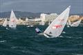 Youth Sailing World Championships 2025 at Vilamoura, Portugal Day 2
