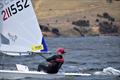 Emma Plasschaert is leading the ILCA 6 Gold Fleet with two days to go - 2026 ILCA Oceania & Australian Open & Youth Championship Day 4 &copy; Jane Austin