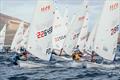 ILCA Under 21 World Championships in Lanzarote day 5