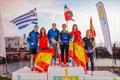ILCA Under 21 World Championships in Lanzarote prize giving