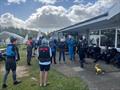 ILCA Thames Valley Grand Prix Series Open at Papercourt Sailing Club &copy; Sarah Mair