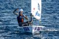 Team Allianz at the Trofeo Princesa Sofia Mallorca -  Hieke Schraffordt &copy; Watersportverbond