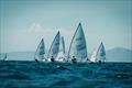 2026 ILCA 6 Masters Worlds at Athens, Greece Day 2 &copy; Harris Gkaniatsas / Nautical Club of Kalamaki