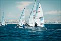 2026 ILCA 6 Masters Worlds at Athens, Greece Day 2 &copy; Harris Gkaniatsas / Nautical Club of Kalamaki