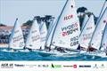 Tideway ILCA 6 Masters UK Nationals at Parkstone &copy; Phil Jackson / Digital Sailing