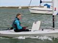 Scoles Trophy at Overy Staithe &copy; Ellie Clark
