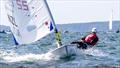 Chloe Turner -  ILCA 6 Youth World Championships - Aarhus - August 2026 &copy; Peter Brogger/Sejlsportsfoto