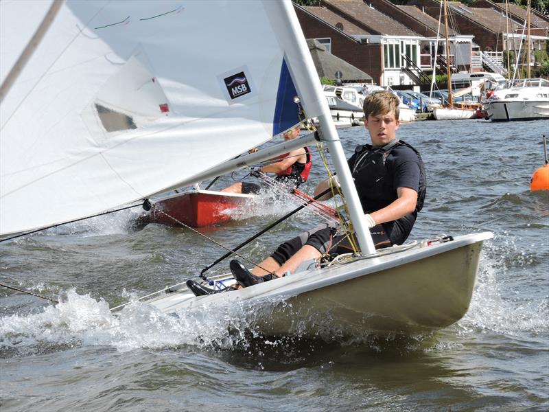 Horning Sailing Club Regatta Week - photo © Holly Hancock