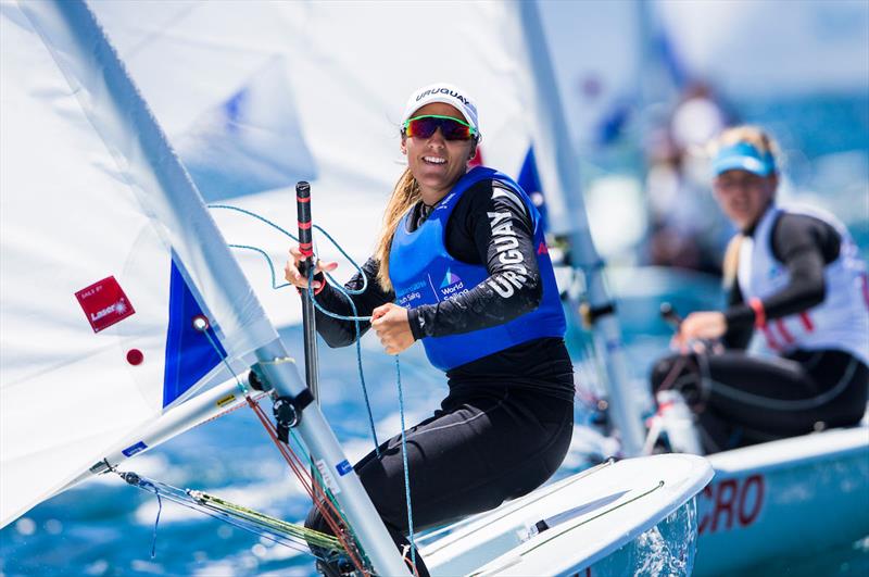 Young talent to follow in the footsteps of sailing legends