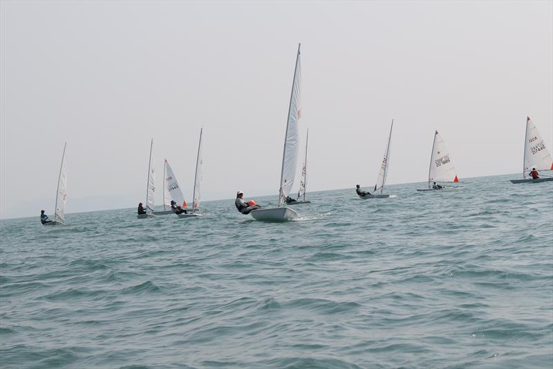 2021 Thailand ILCA National Championships at Pattaya - photo © RVYC