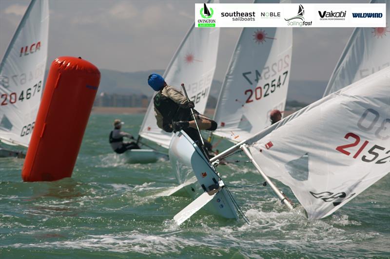 UKLA 2021 ILCA 6 Masters Nationals at Pevensey Bay  - photo © Lotte Johnson / www.lottejohnson.com