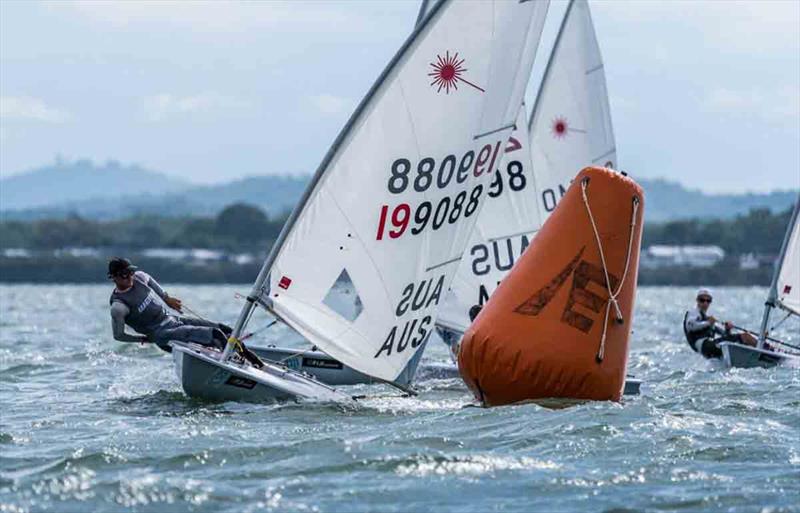 Zac Littlewood - Australian Youth Championships - photo © Beau Outteridge