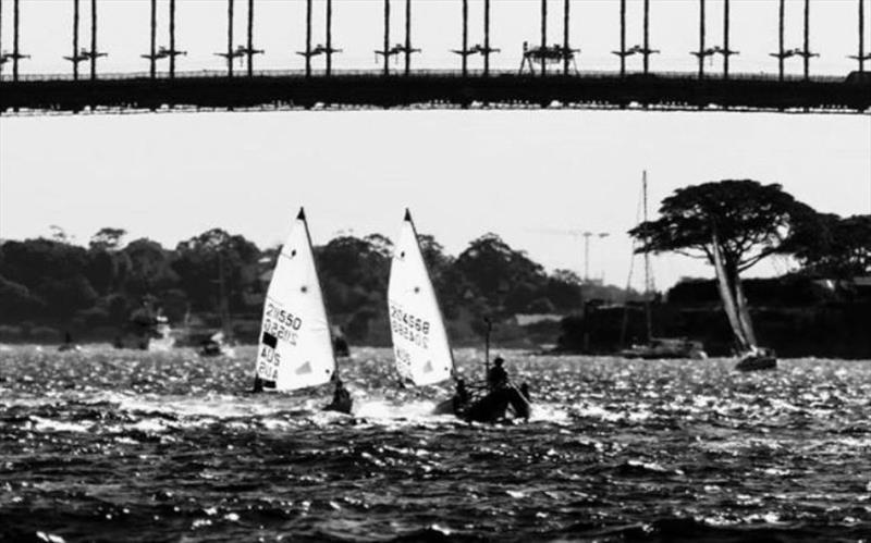 NSW Metropolitan Championship photo copyright Australian Sailing taken at Drummoyne Sailing Club and featuring the ILCA 6 class