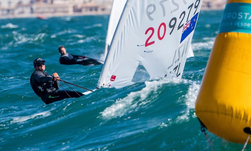 Laser Radial- 49th Trofeo Princesa Sofia Iberostar, Palma, Spain photo copyright Jesus Renedo / Sailing Energy / Trofeo Princesa Sofi taken at  and featuring the ILCA 6 class