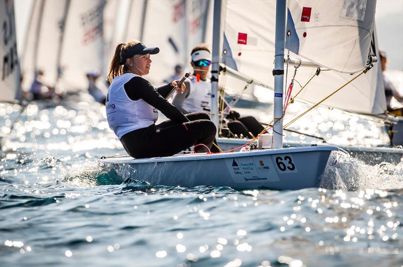 Erika Reineke (Ft. Lauderdale, Fla.), 2017 US Sailing Rolex Yachtswoman of the Year. - photo © Richard Langdon / Sailing Energy