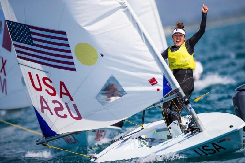 Charlotte Rose - photo © World Sailing